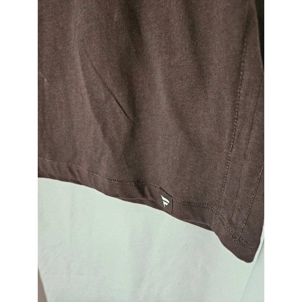 men's cleveland browns‎ fanatics  Elevated Classic Legacy T-Shirt - Browns XL